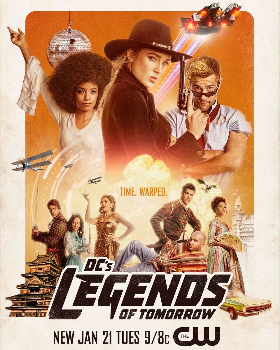 legends of tomorrow putlocker