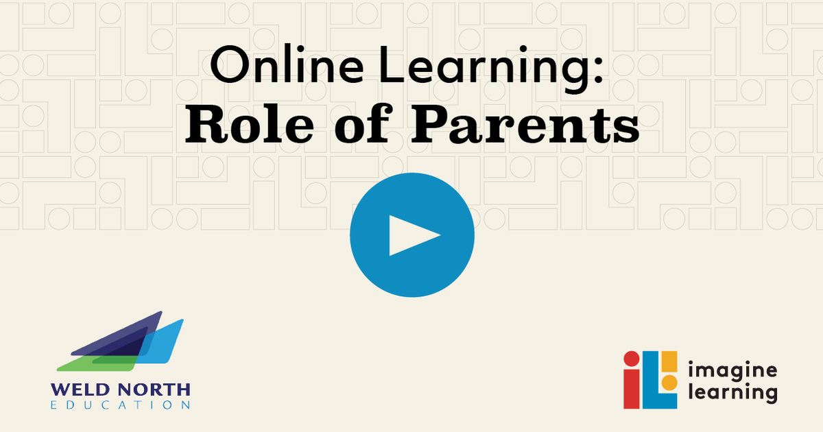 ImagineLearning's tweet photo. We’re all taking a crash course in digital learning @home right now. Weld North Education CEO, Jonathan Grayer, offers some essential tips to help parents navigate during this pivotal time. https://t.co/trja8E2kwf https://t.co/jQgBh5oUT9
