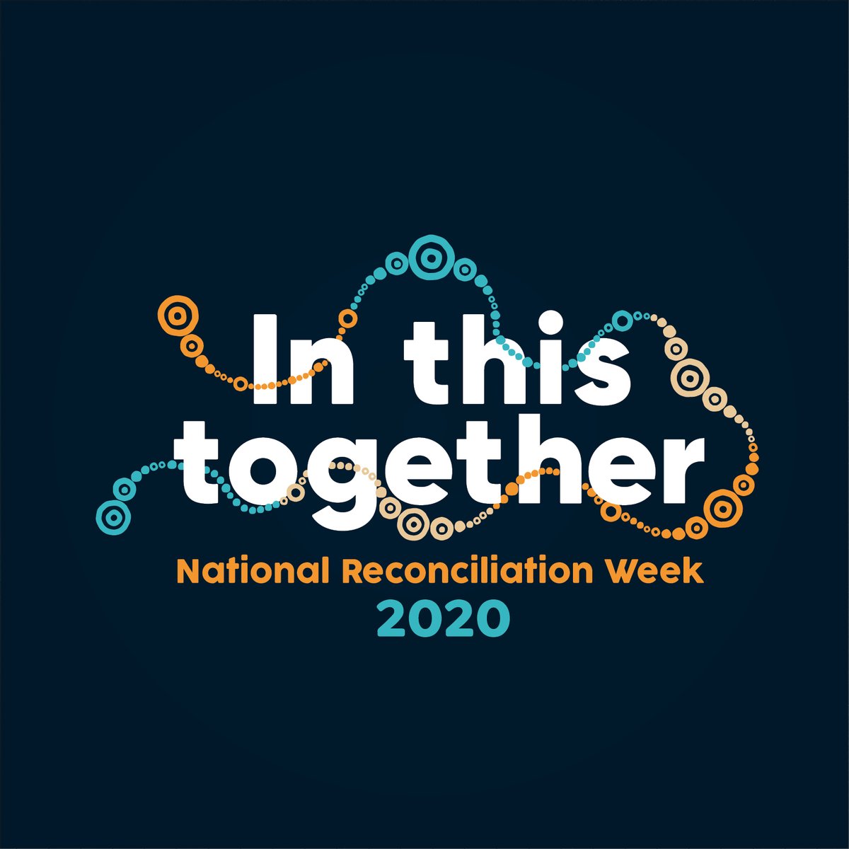 Today marks the start of National Reconciliation Week , a time for all Australians to come together and build relationships and communities that value Aboriginal and Torres Strait Islander peoples, histories and cultures.  #NRW2020 #InthisTogether!