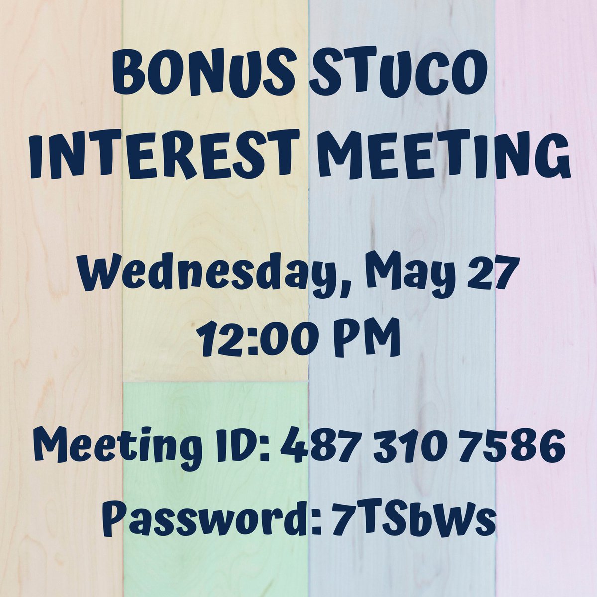 Helias Student Council tweet media