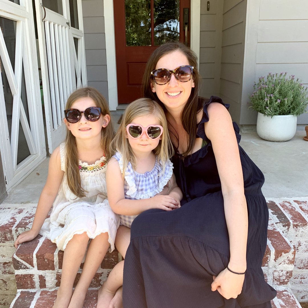 ValMariePaper's tweet photo. Sweet Vana James gave us a scare on Mother’s Day at the pool. 

She ended up being fine but it shook Tyler and I up the rest of the day. 

I was on a bike ride after we put the girls down that night and I was thanking God for protecting her and for our neigh... https://t.co/y3agDOnb63