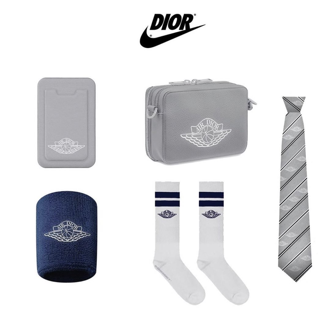 air dior wallet