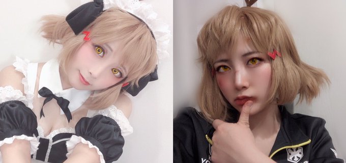 コスプレイヤーナカノベーコンのTwitter画像12