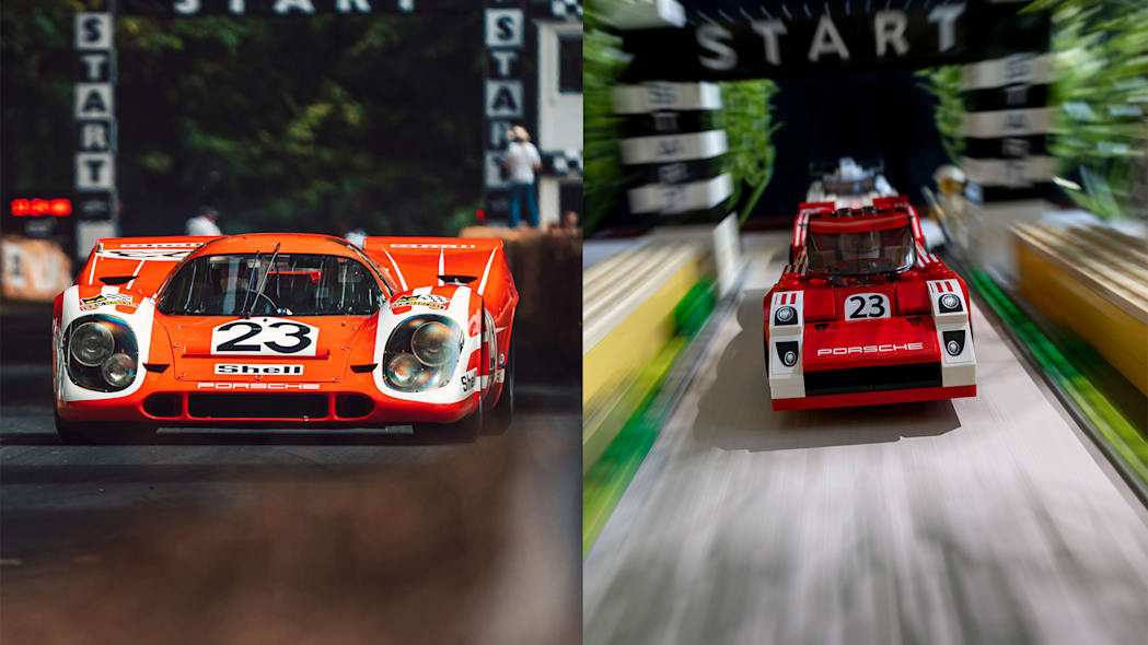 AutomovilMex's tweet photo. El fotógrafo Dominic Fraser y #Porsche le sacaron jugo al tiempo libre por la cuarentena, al recrear fotografías icónicas de Porsches con juguetes de #LEGO. ¿Quién dice que la fotografía automotriz no se puede practicar encerrado en casa? 👌 #AEscalaAP #HobbyAP @PorscheMexico https://t.co/gIWF24Cvm2