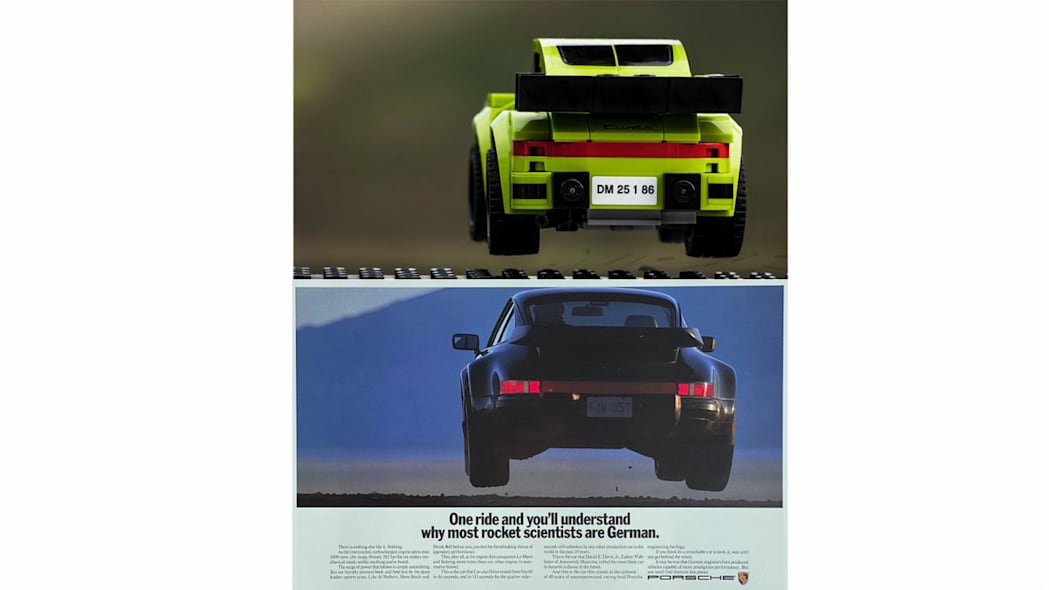AutomovilMex's tweet photo. El fotógrafo Dominic Fraser y #Porsche le sacaron jugo al tiempo libre por la cuarentena, al recrear fotografías icónicas de Porsches con juguetes de #LEGO. ¿Quién dice que la fotografía automotriz no se puede practicar encerrado en casa? 👌 #AEscalaAP #HobbyAP @PorscheMexico https://t.co/gIWF24Cvm2