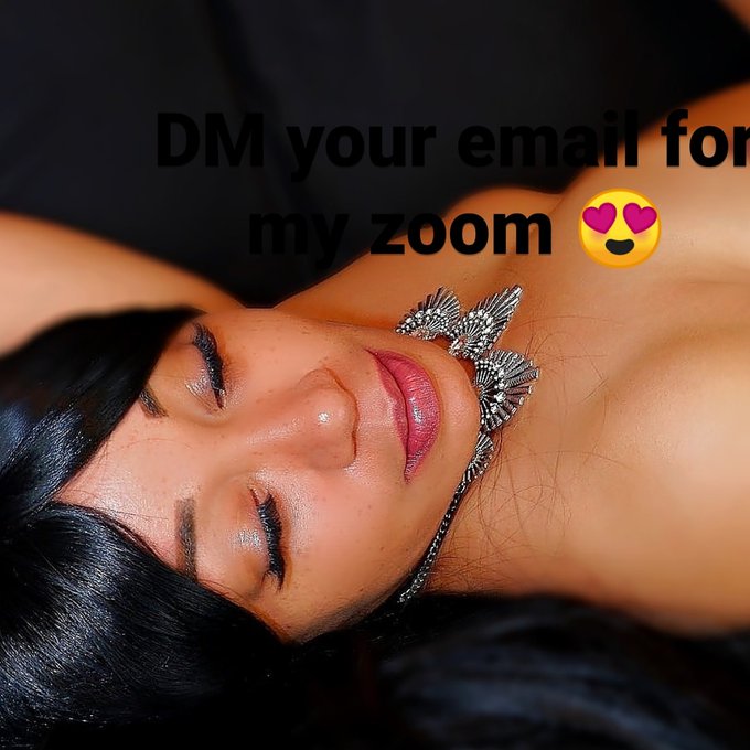 Let's Zoom send me your email.. https://t.co/4lKjMWVFpn<a href="/tag/noflylist"class="tags"><span>#noflylist</span></a>