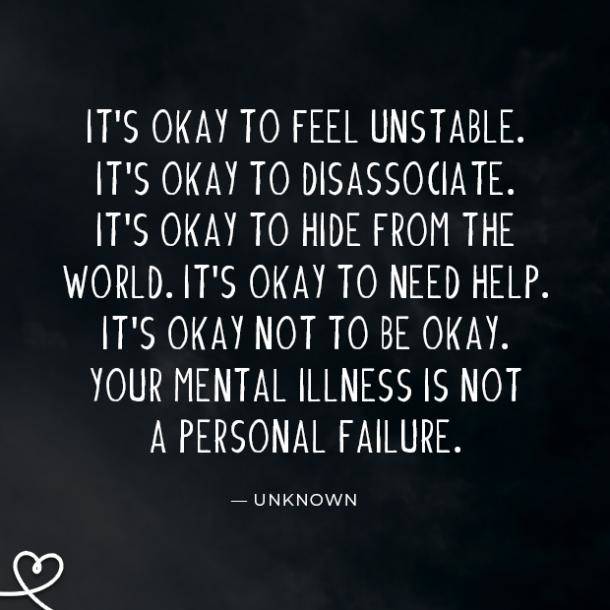 1UpCaptions's tweet photo. It's okay to speak up about your mental illness. I suffer from depression, and this quarantine has  had some definite downs for me. I have even felt anxiety when I have to go out. Know you're not alone.
#MentalHealthAwareness 
#COVID19 
#1UpCaptions https://t.co/fwMzXhYLtp