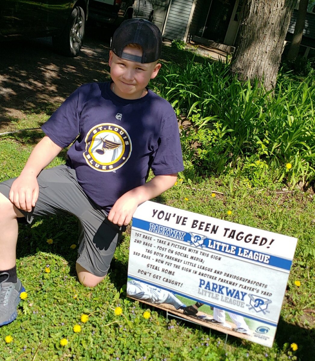 ParkwayLL's tweet photo. Tag you’re it! https://t.co/nuPf41bPsV