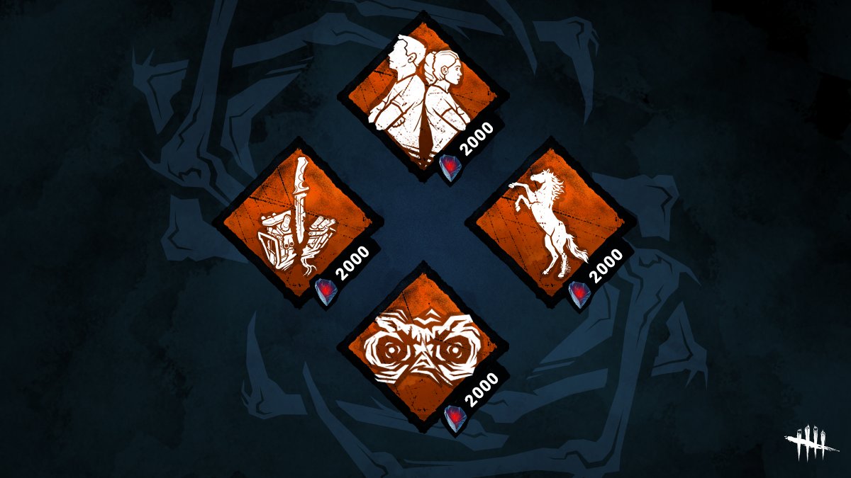 Dead By Daylight This Week S Shrine Is Better Together Boil Over Discordance And Lightborn Deadbydaylight Dbd
