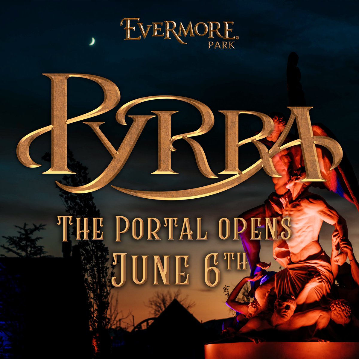 Evermore Park The Call Grows Louder Can You Hear It Evermorepark S Gates Will Open On June 6th We So Look Forward To Seeing Everyone Again And Bringing You Into Our Evermore Park The Call Grows Louder Can You Hear It Evermorepark S Gates Will Open On June 6th We So Look Forward To Seeing Everyone Again And Bringing You Into Our