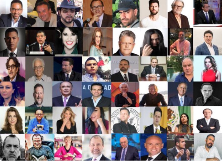realraulv's tweet photo. México, país donde se critica al secretario salud @HLGatell quien cuenta con múltiples títulos y logros, pero alaban a asesinos @FelipeCalderon ,cantantes y/o artistas, youtubers @ChumelTorres @EugenioDerbez que solo viven de escándalos, y algunos ni la secundaria terminaron. https://t.co/FXYj1Sl8cx