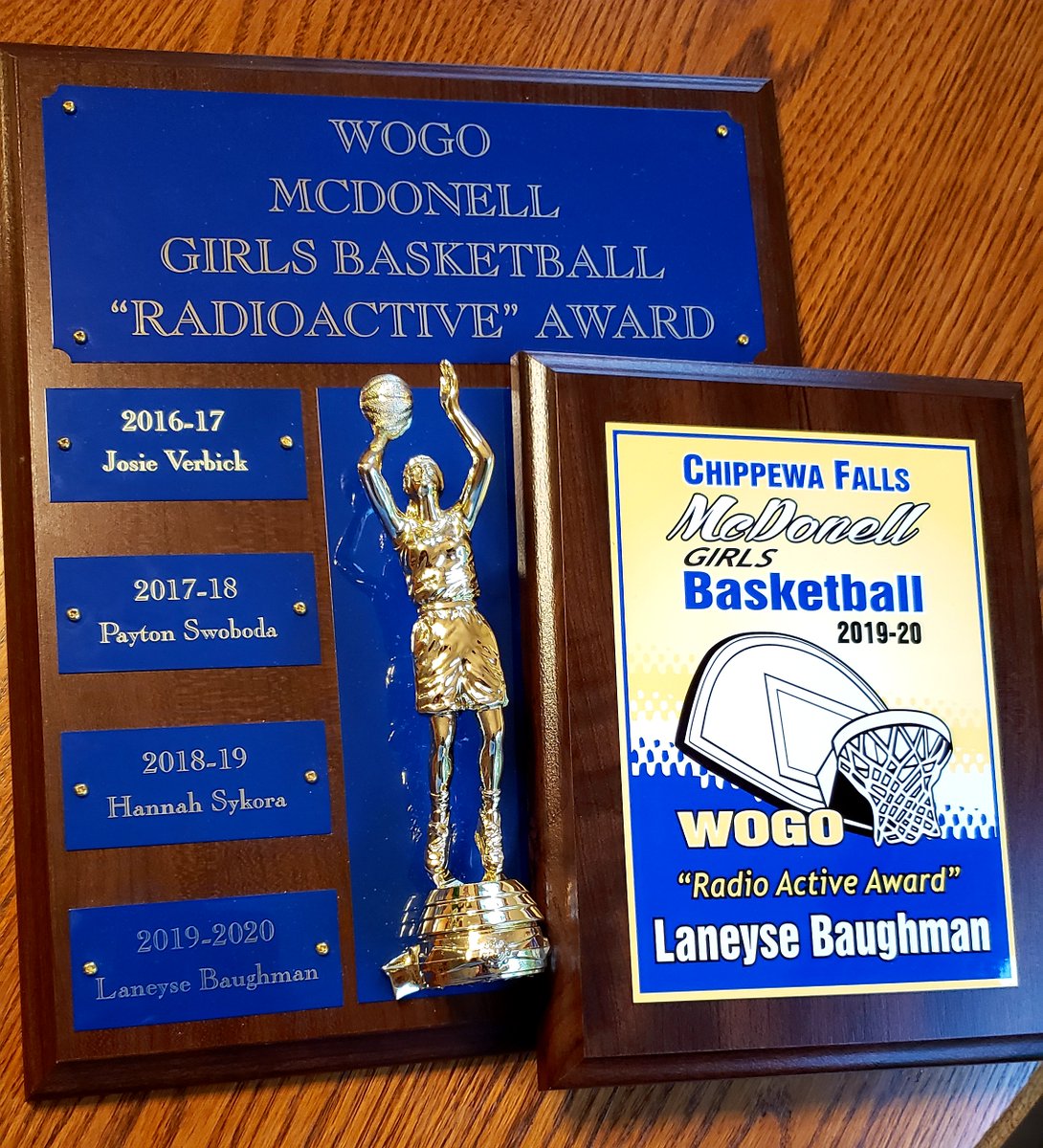 As heard during the <a href="/McDonell_HS/">McDonell</a> <a href="/Macksgbb/">McDonell GBB</a> Team Awards: our Top 10 Plays from the 2019-20 season!

podcast.wwib.com/2020/05/mcdone…

And congratulations to our #RadioActive Award Winner: Laneyse Baughman!

#TheMackWay
#wisgb #wiaagb