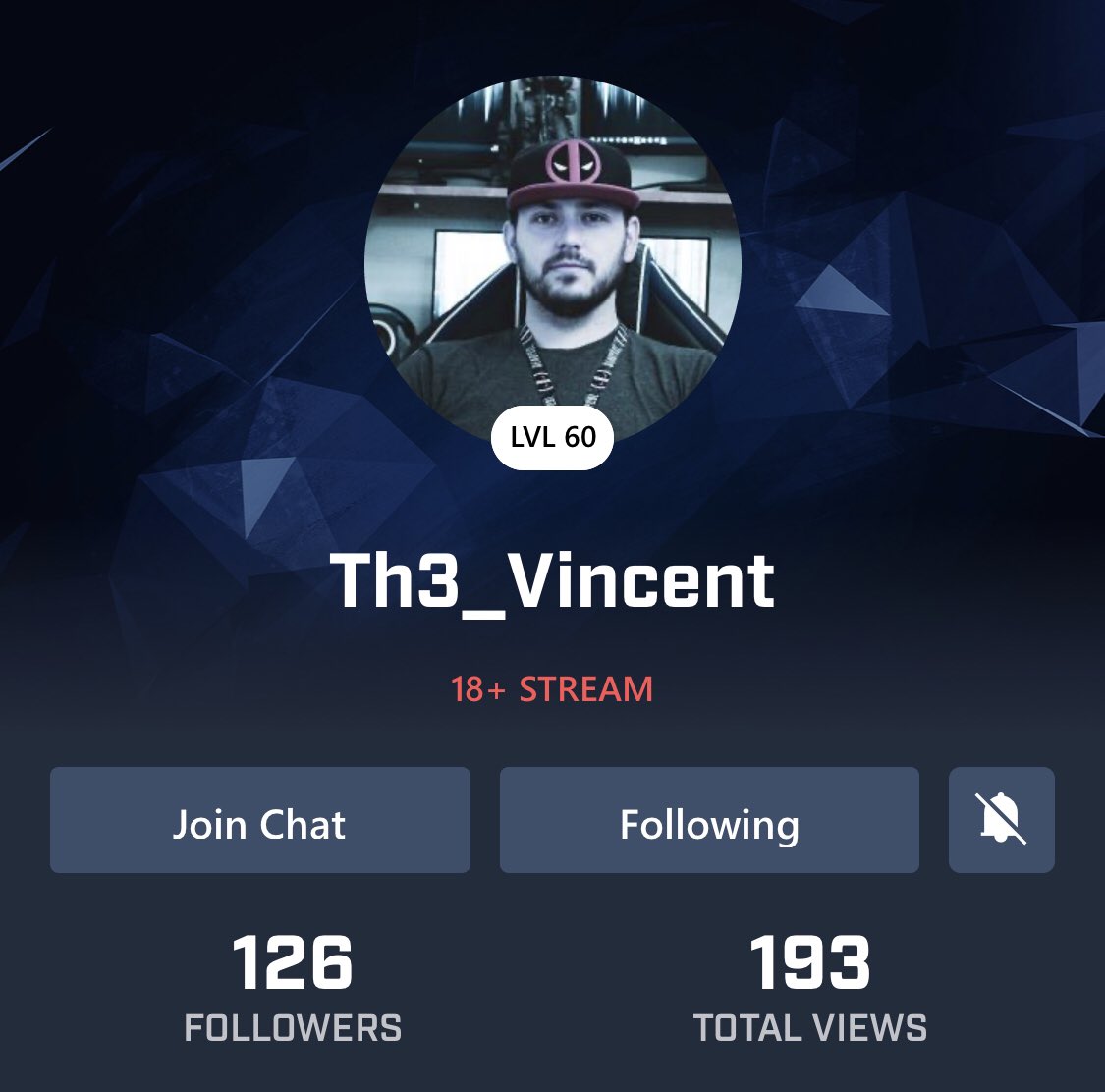 TheBojangle389's tweet photo. https://t.co/q0CLls7yMa if You haven’t checked this man out yet stop by his channel and show that support can we get him to 150 today ? @MiltSummey @Twist3dP1Nk @TRIGRGaming @TanscooG @Rozay_Gold @HomieShhake @JustinRomero32 @Ifly60sGaming @vgjurstlet @BeebsOnMixer @DarthxRey https://t.co/I6P4yctcfj