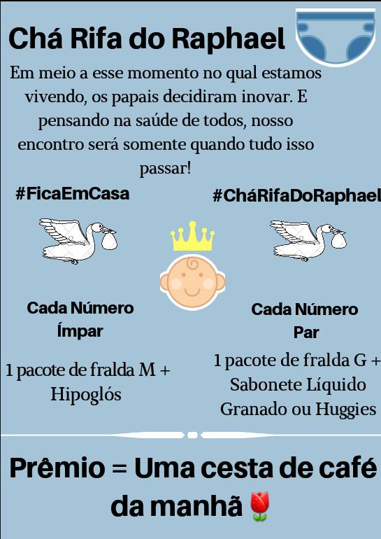 aryel_gi's tweet photo. Galerinha, minha amiga está grávida e em meio a essa pandemia não conseguiu fazer chá de bebê, então ela está fazendo uma rifa que é a seguinte: você escolhe um número disponível do 1 ao 90 e concorre a uma cesta de café da manhã no valor de 100 reais + https://t.co/NQFJFTZLhx