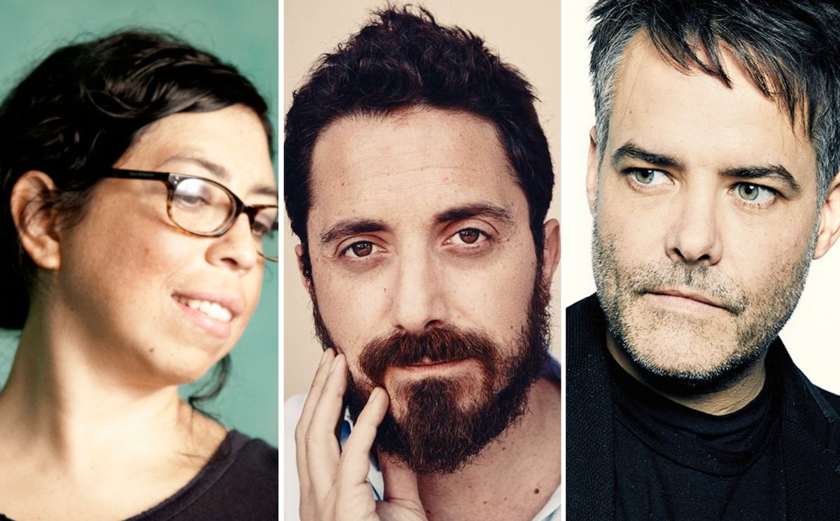 .<a href="/sundanceorg/">The Sundance Institute</a> presents webinars in Spanish with Sebastián Lelio, Tatiana Huezo and Pablo Larraín. The series kicks off tomorrow 5/27 with Lelio on the power of POV. ¡En español! #Sundancecollab
cinematropical.com/cinema-tropica…