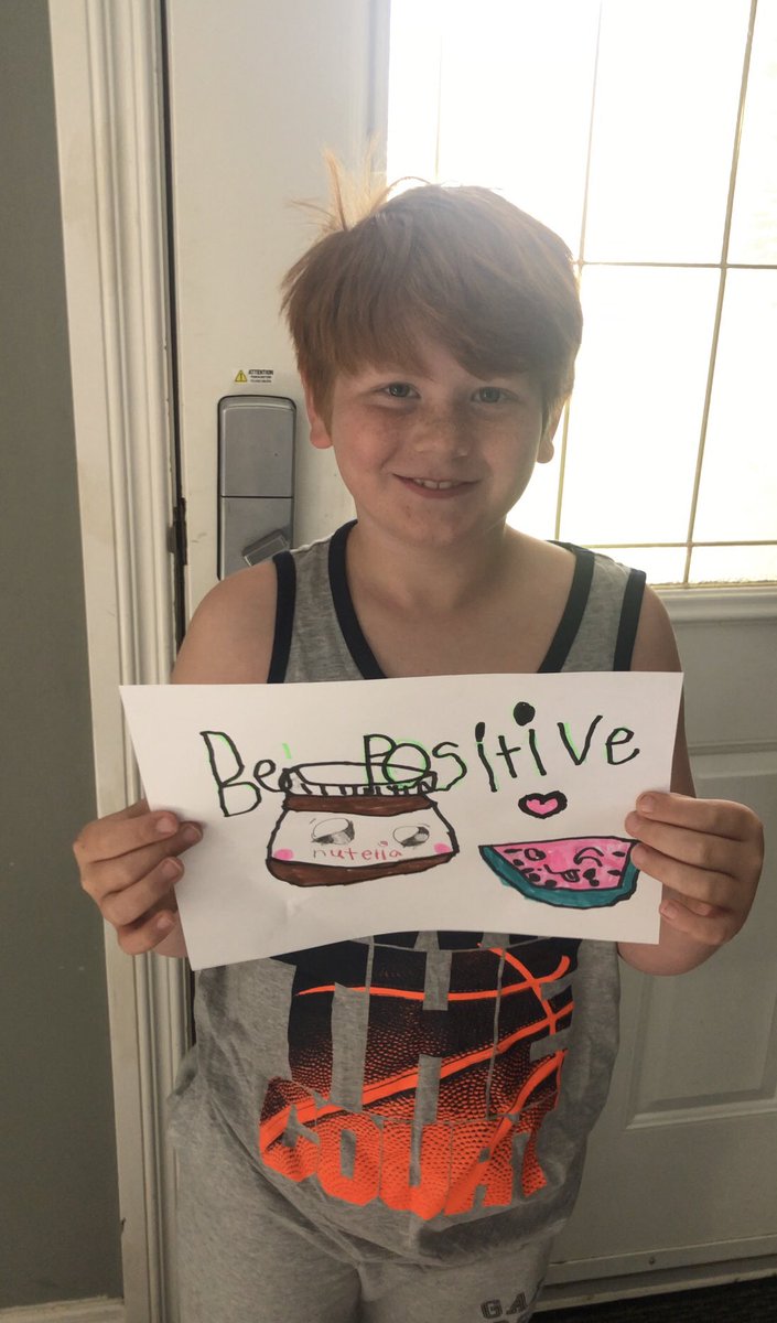 TifanieB's tweet image. In Grade 3 this week we worked hands on with fractions, telling time, and keeping a positive attitude - yes that is a Nutella Jar @Dickinsfield @FMPSD #ABLearningAtHome #FMPSDLearningAtHome