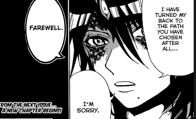 oh OH HAKURYUU BABY NO..... this really just hurts me THIS WAS NOT NEEDED!!!!!!!!! anyway from now on my magi memory loss takes action so this thread will get a bit more lively hehe