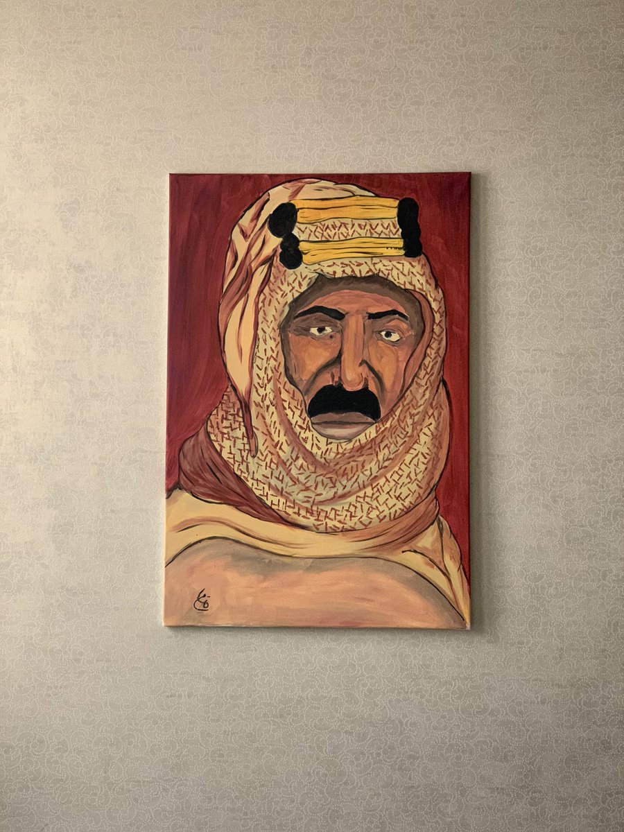 m7md2hami's tweet photo. @SN300S مع الحجر اول مرا اجرب اسلوب البورتريه، ودا الي طلع معايا 😌🙏🏼 https://t.co/xfjv04CYPB