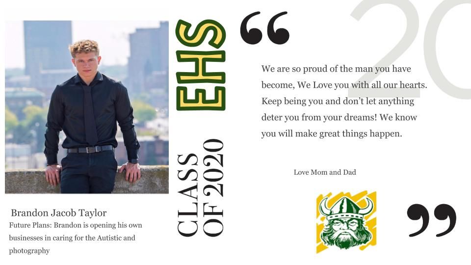 evglocalschools's tweet photo. Congratulations Class of 2020! #evgclassof2020 https://t.co/x8wKW6GNUO