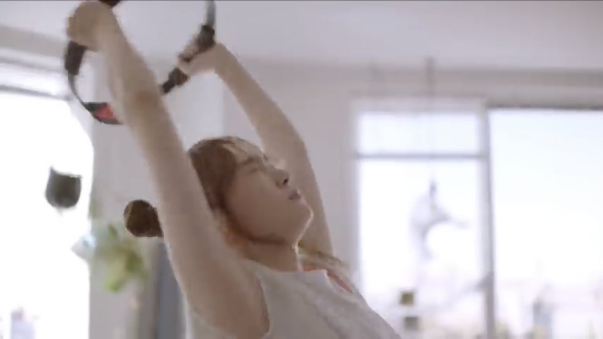 きよみ 新垣結衣アドベンチャーが届きました リングフィットアドベンチャー 腋