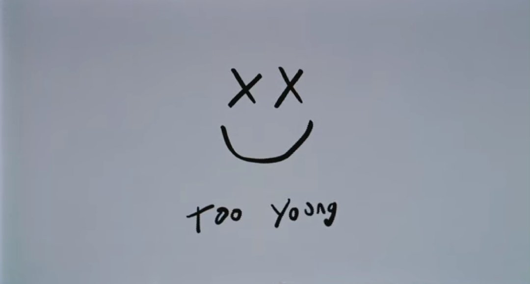 too young (31 january 2020)