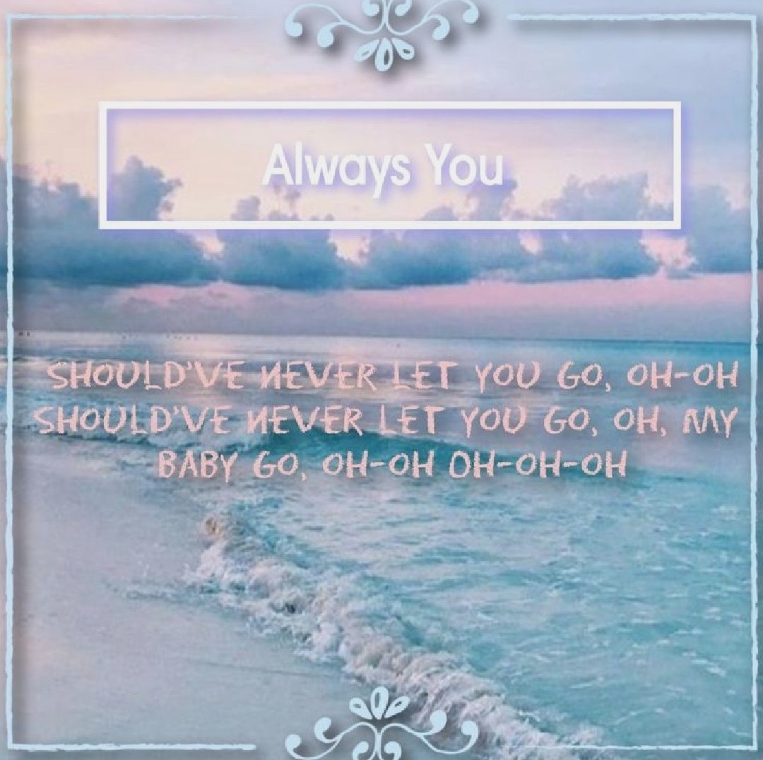 always you (31 january 2020)