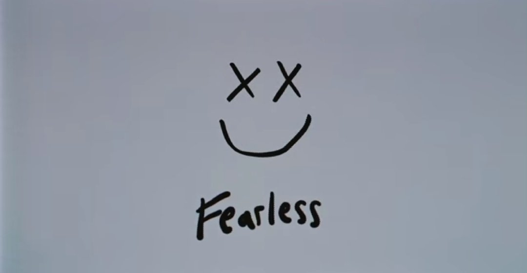 fearless (31 january 2020)