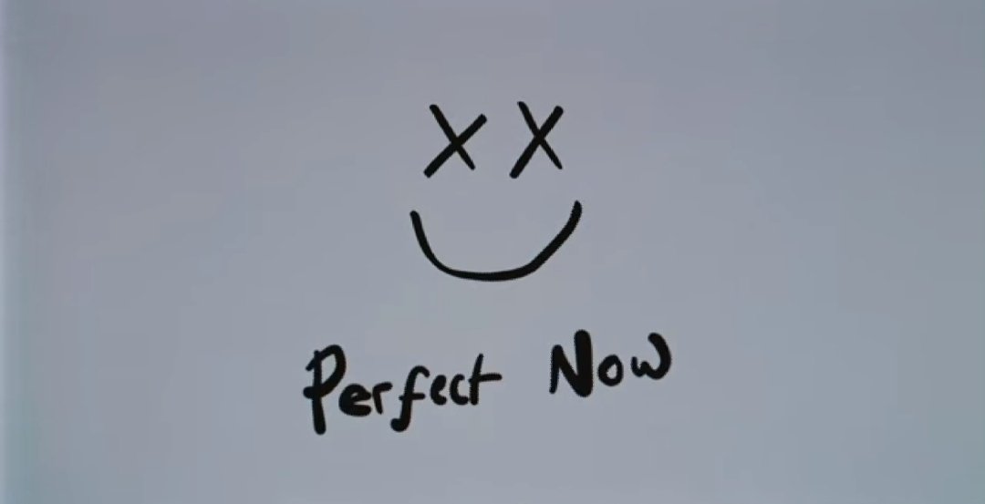perfect now (31 january 2020)