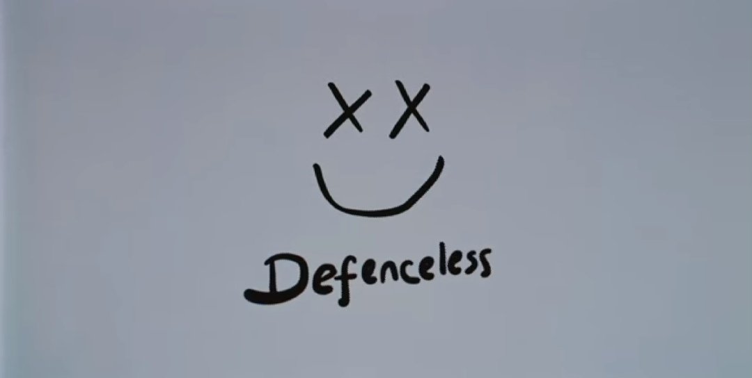 defenceless (31 january 2020)