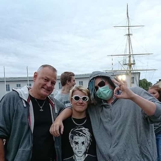 how tall is anomaly how tall is anomaly