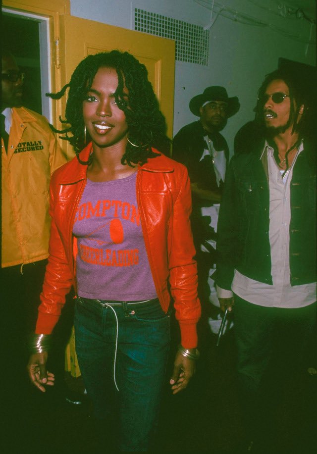 Happy birthday lauryn hill  
