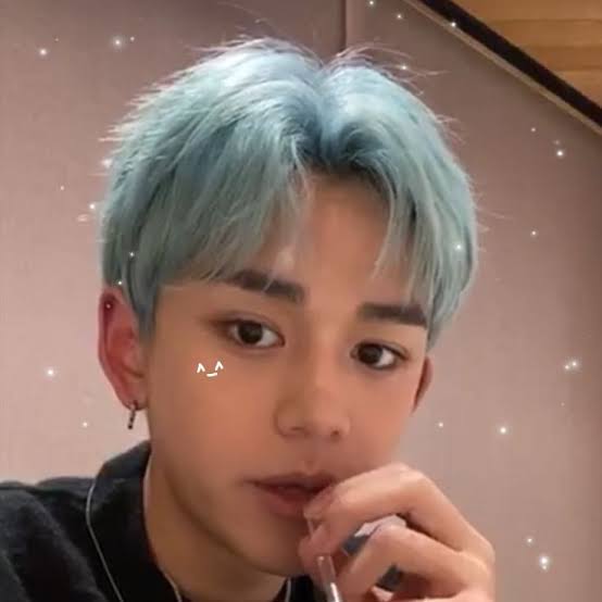 blue-haired xuxi was a blessing  [ᴛʜʀᴇᴀᴅ]