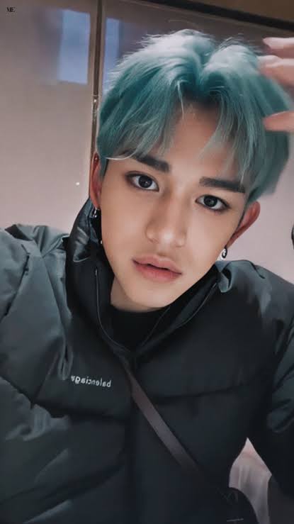 blue-haired xuxi was a blessing  [ᴛʜʀᴇᴀᴅ]