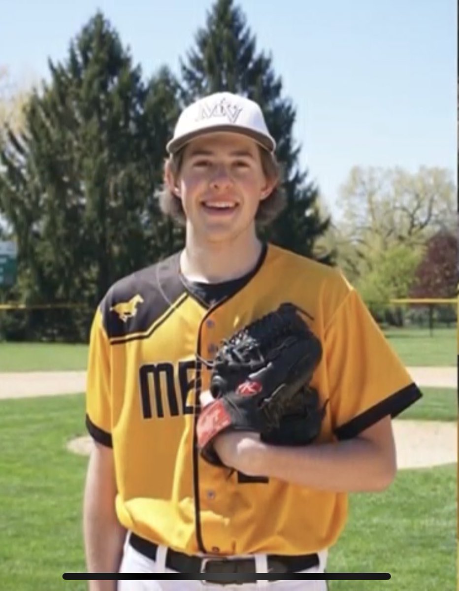 Metea Baseball tweet media