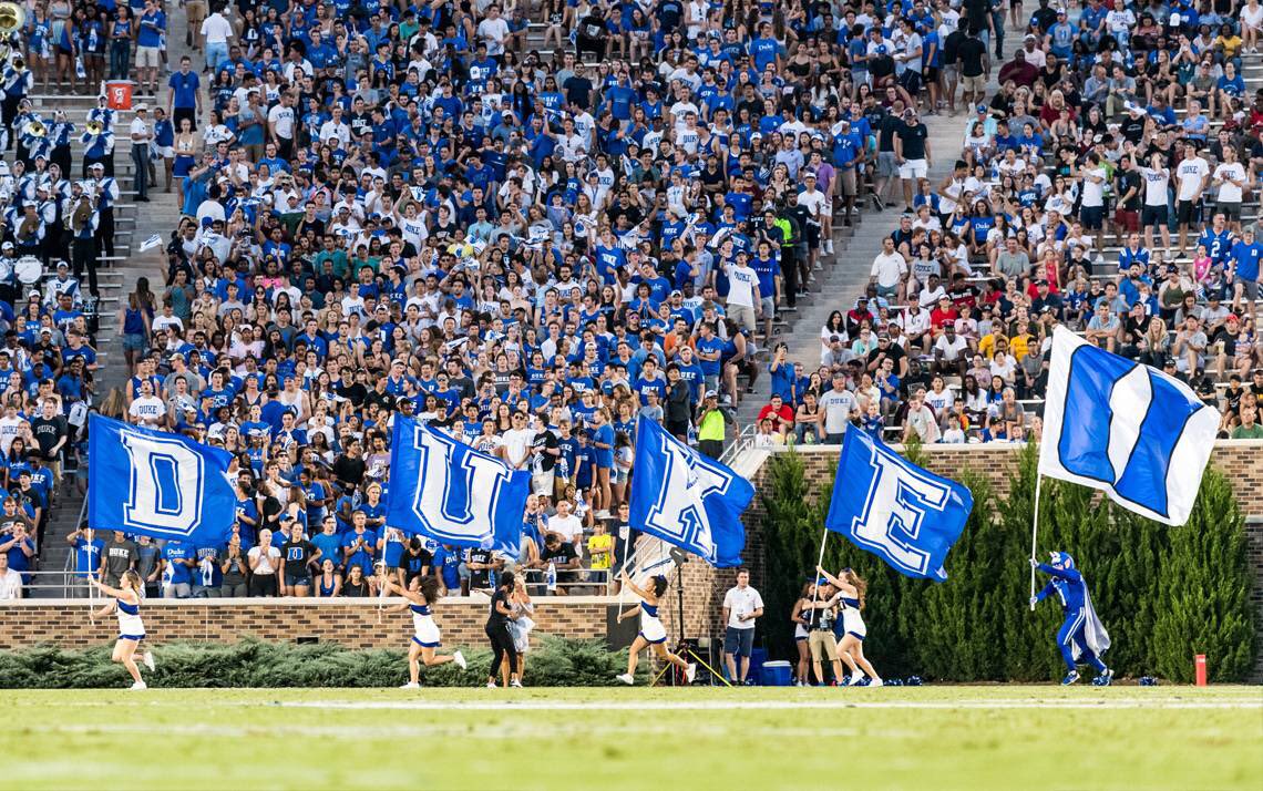 DreGreeneJr's tweet photo. Excited to have received an offer from Duke University !! #DukeGang🔵⚪️@CoachBoyette @LClelland @DukeFOOTBALL https://t.co/9sWu1MiYYo