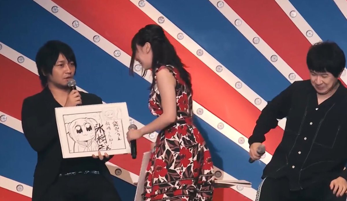ユータ No 369 こっちがイベントで水樹奈々を結婚ネタでイジる中村悠一 こっちがcv水樹奈々キャラの未婚をイジるcv杉田智和キャラ やっぱこの3人おもしれーわw