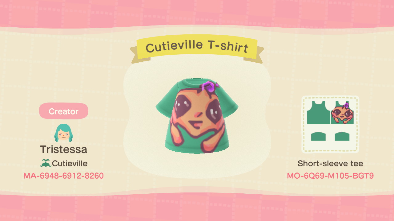 Samantha Jean Soper on X: Been trying my hand at custom designs in  #AnimalCrossing ! Check out these beautiful portraits of Jambette and Lily.  #ACNH #NintendoSwitch t.coamsaew0sWs  X