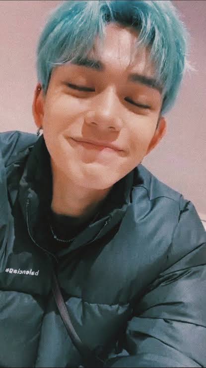 blue-haired xuxi was a blessing  [ᴛʜʀᴇᴀᴅ]