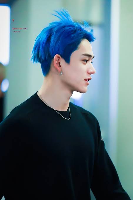 blue-haired xuxi was a blessing  [ᴛʜʀᴇᴀᴅ]