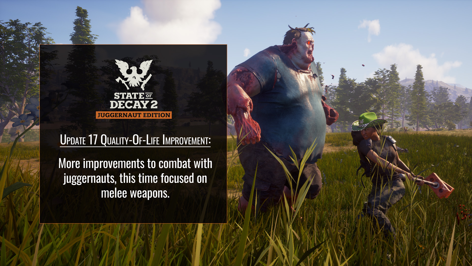 NEWEST State Of Decay 2 Update JUST GOT BIGGER & BETTER 