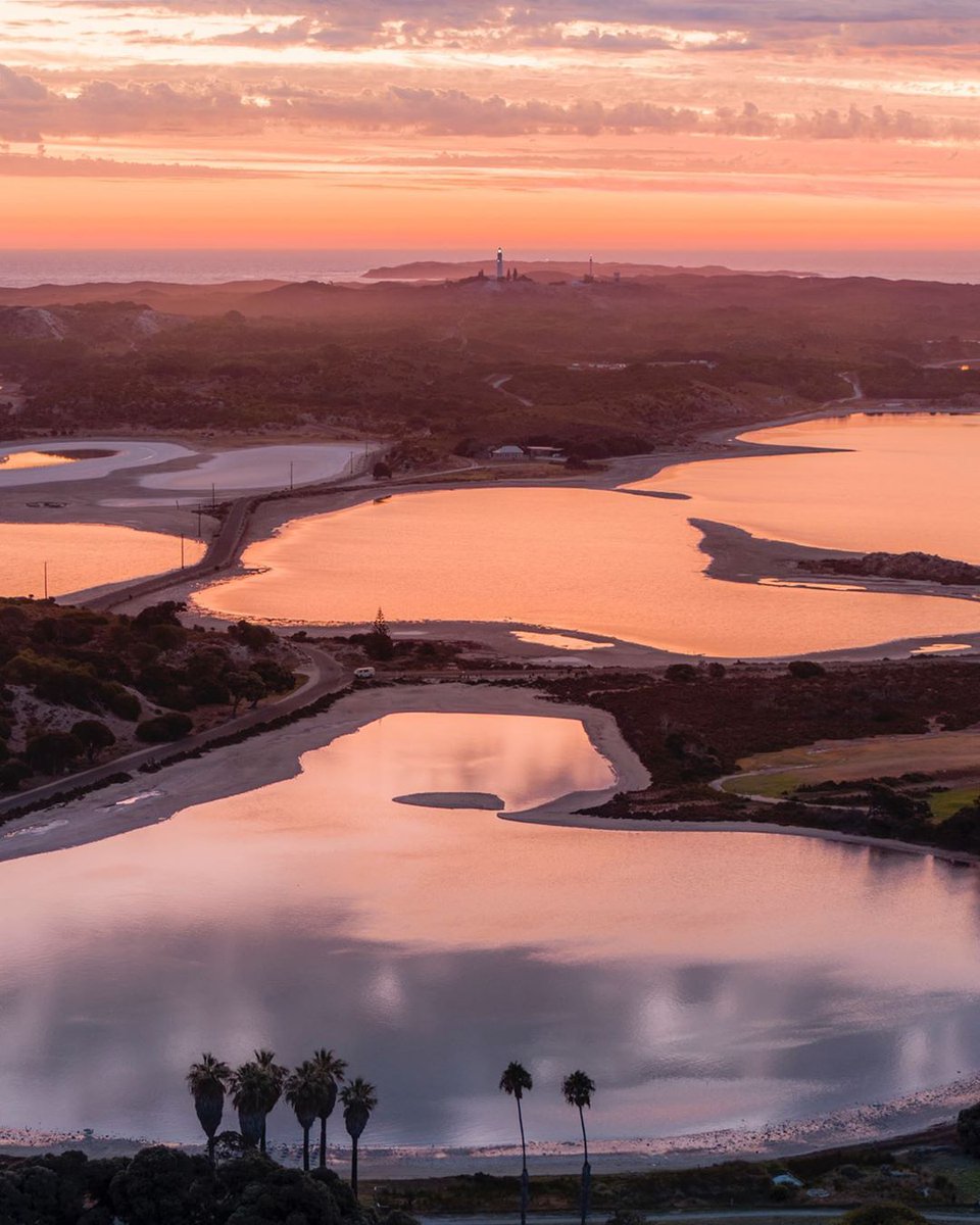 Pastel dreaming on @rottnestislandwa May it spark wanderlust about the beautiful #Australian places you’ll visit again soon! 

Sunset captured by IG/ospreycreative on @WestAustralia's #RottnestIsland

#seeaustralia #thisiswa #rottnestisland