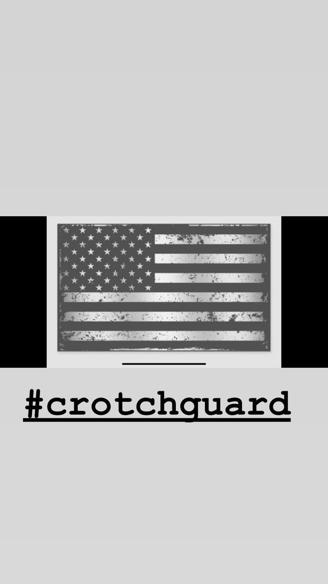 Crotch Guard USA (@crotch_guard) on Twitter photo 2020-05-26 20:00:42