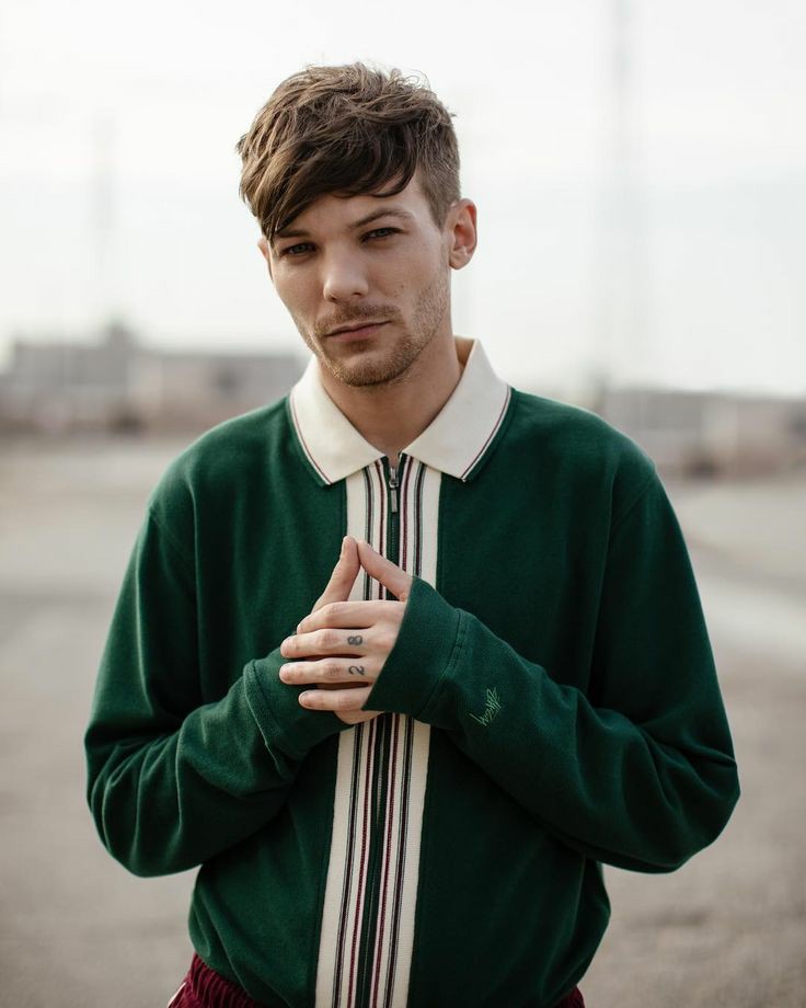 ~louis tomlinson as oceans || a thread~