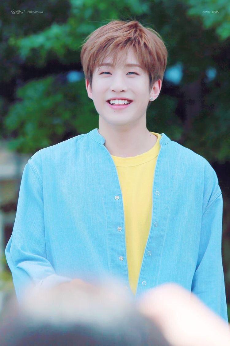 Park Jinwoo thread but the more you scroll, the bigger his smile gets