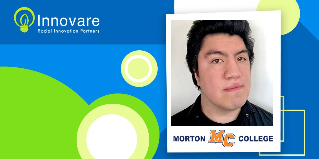 Happy to announce our newest #changemakerineducation! Christian is currently a student at <a href="/mortoncollege/">Morton College</a> planning to transfer to <a href="/UICLAS/">UIC Liberal Arts and Sciences</a>. In his #VirtualInternship he's helping us create custom graphics for our marketing material. Help us give him a warm welcome! #education