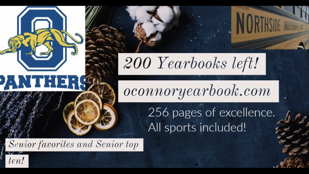 Don’t wait, buy online today! Great job Patrick on creating this graphic #BeLegendaryOC #Pantherpride #OCJournalism