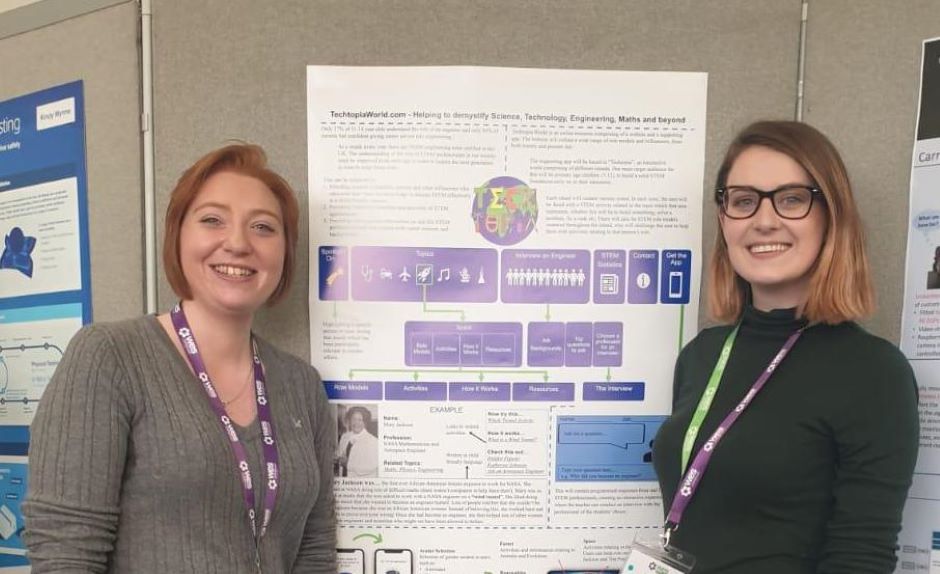 TheEngineerUK's tweet image. Techtopia World reveals the wonders of STEM to children theengineer.co.uk/techtopia-worl… #innovation #engineering #technology