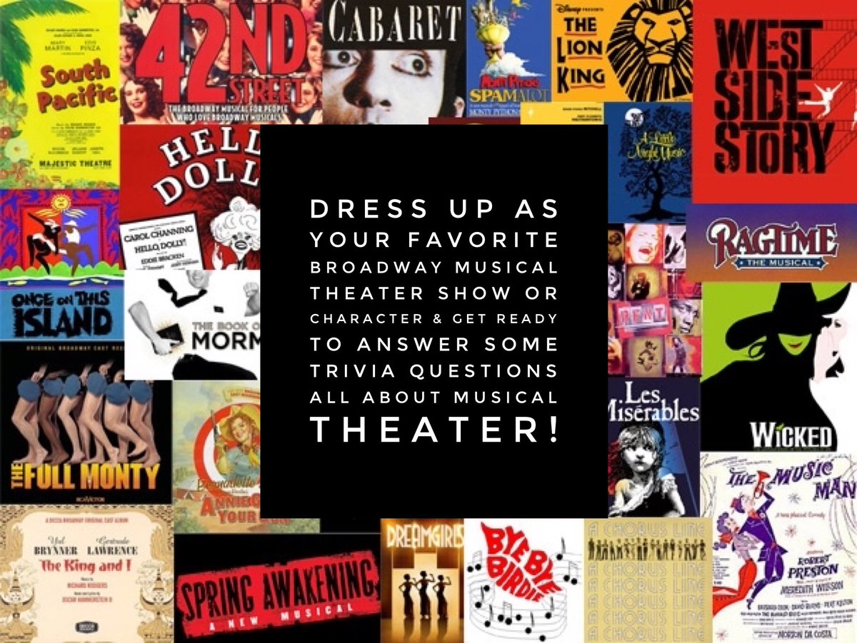 ROCCityPlayers's tweet photo. See ya tomorrow at 7! Dress up with us!!

https://t.co/TwXGZLazkI
 
Meeting ID: 950 9819 6956
Password: 738213 https://t.co/tOwZBJdcAD