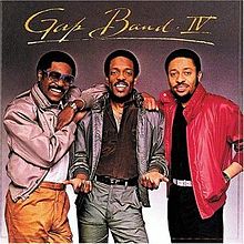  #albumoftheday for today comes from The Gap Band. Although titled "IV", it was actually the group's 6th album, and their 2nd straight to go platinum. Featuring the legendary  @CharlieWilson with his brothers Ronnie and Robert.