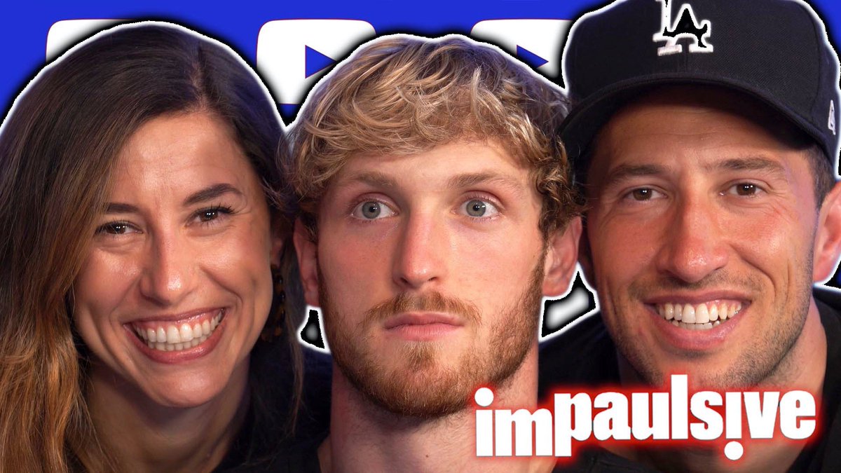 new IMPAULSIVE podcast @mikemajlak’s twin sister speaks out 🤭 watch or sibling youtu.be/18cywJT6Y9s